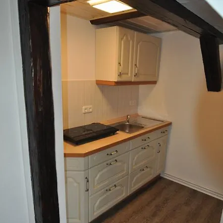 Apartment Und Zum Büchsenmacher Wernigerode