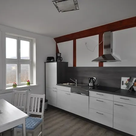 Apartment Und Zum Büchsenmacher Wernigerode